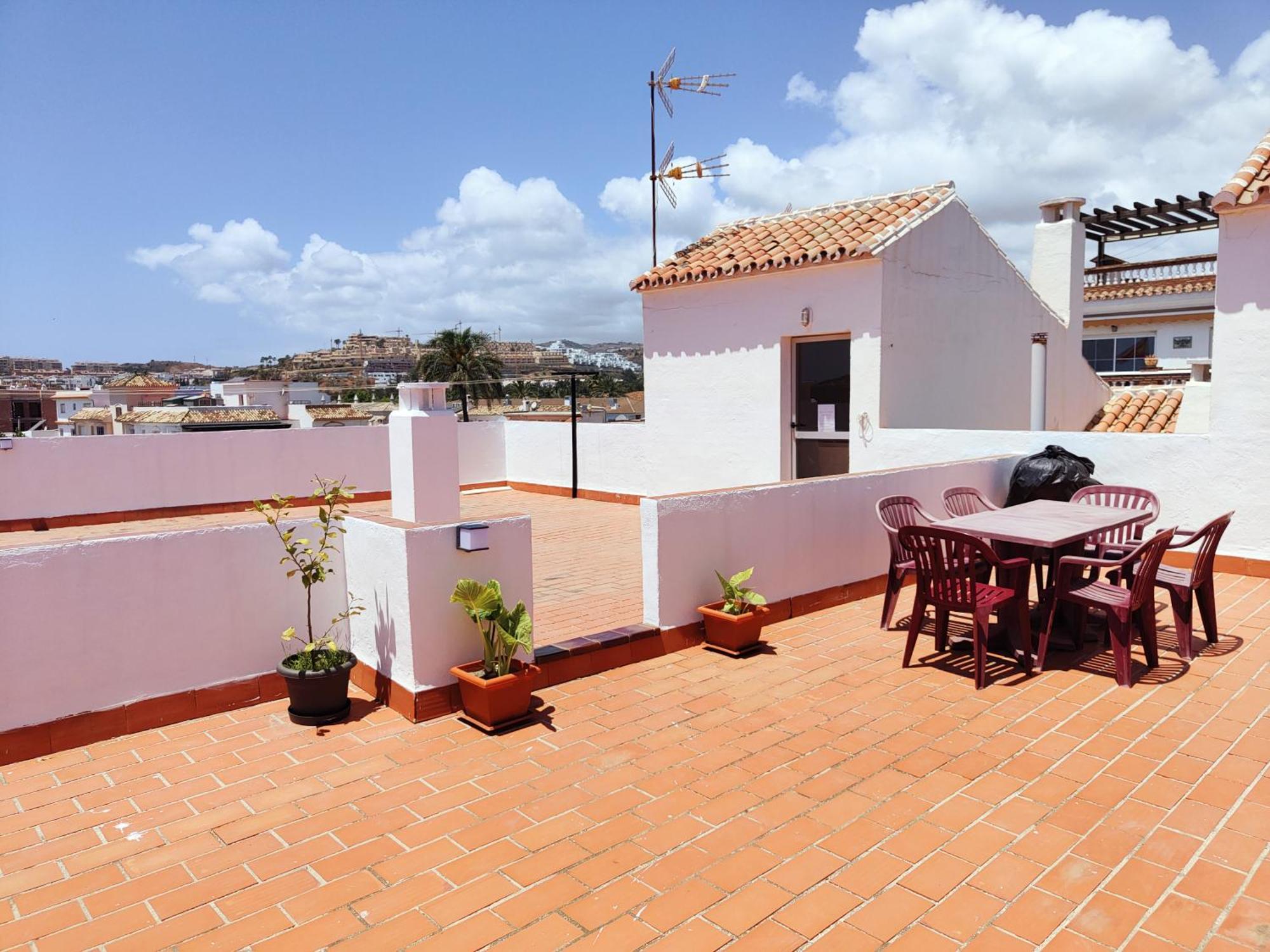 Los Deseos Del Torreon La Cala De Mijas Exterior photo